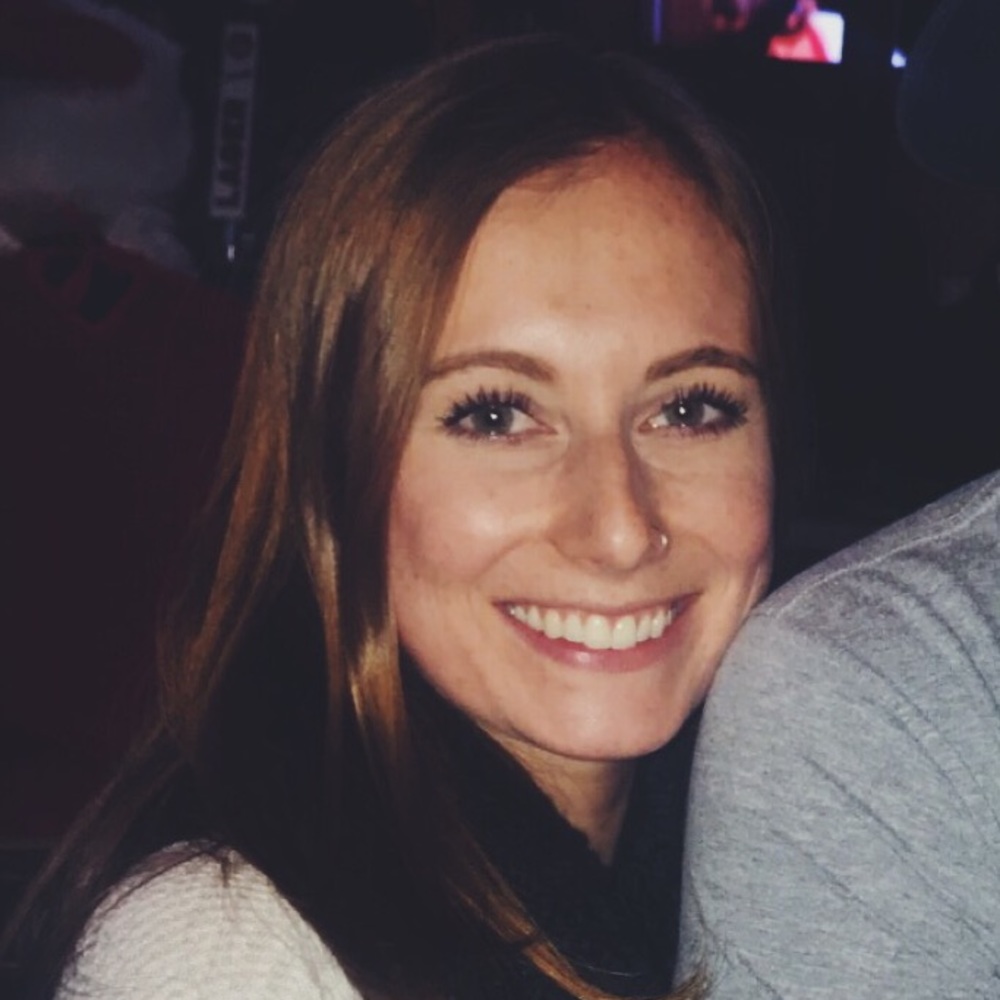 Meet your Posher, Rebecca